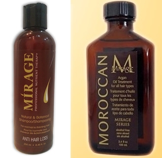Moraccan Argan Oil Serum ve Şampuan li Özel Set Kampanyası